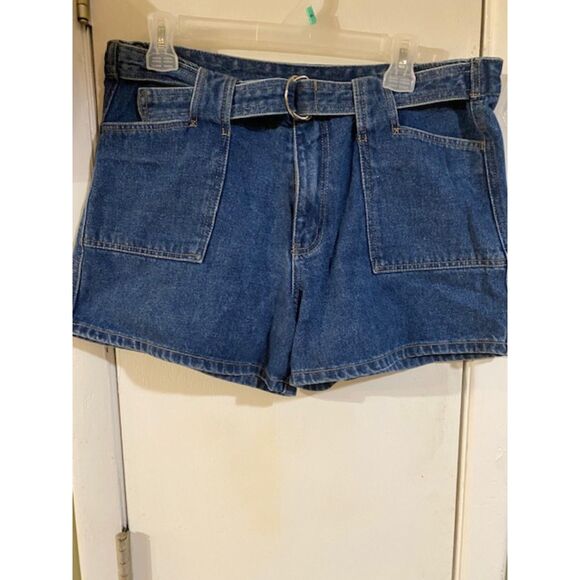 Too Hot Vintage Y2K Shorts Size 10 - Picture 1 of 3